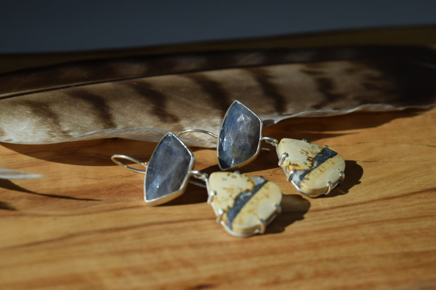 Fallebration earrings