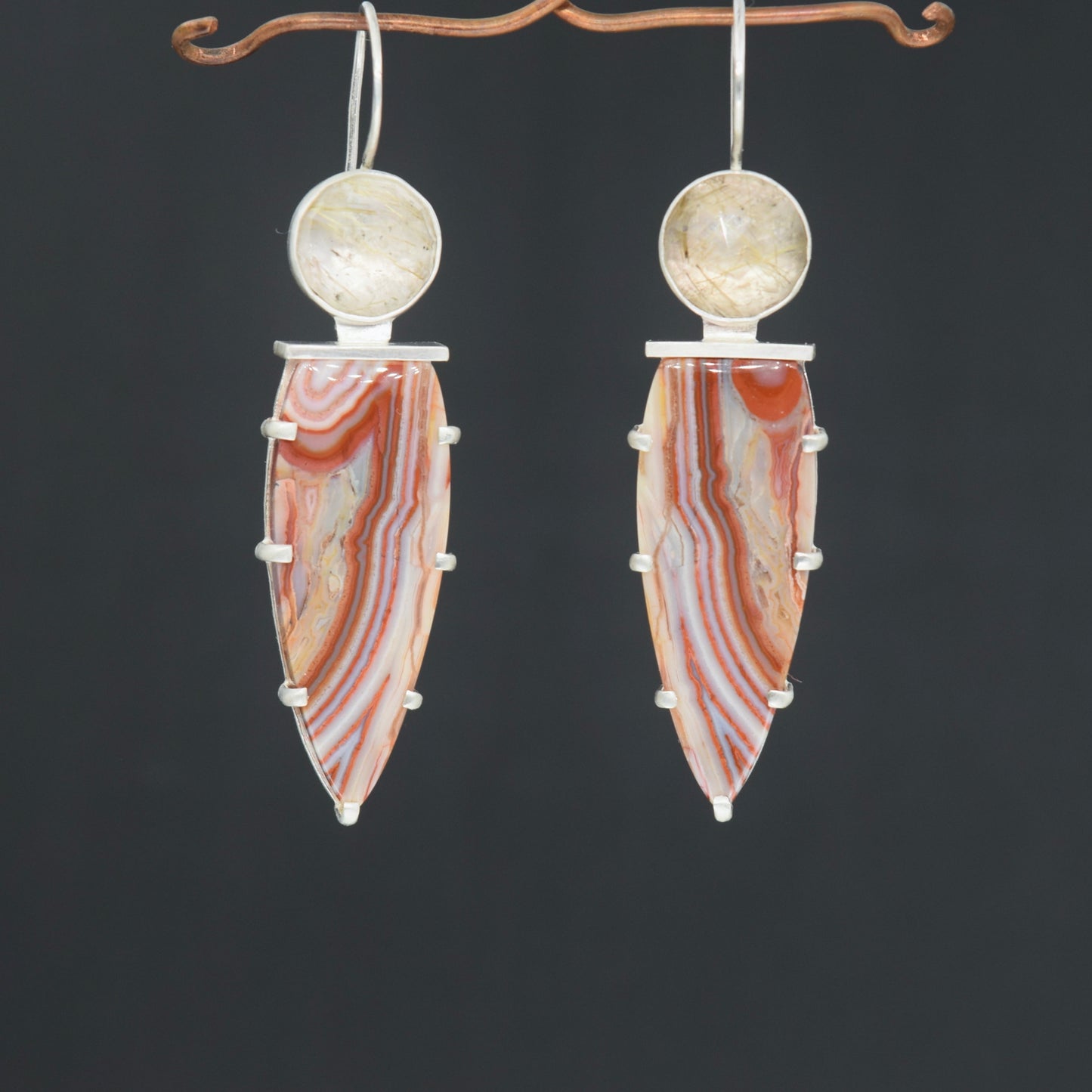 She Who Watches Earrings