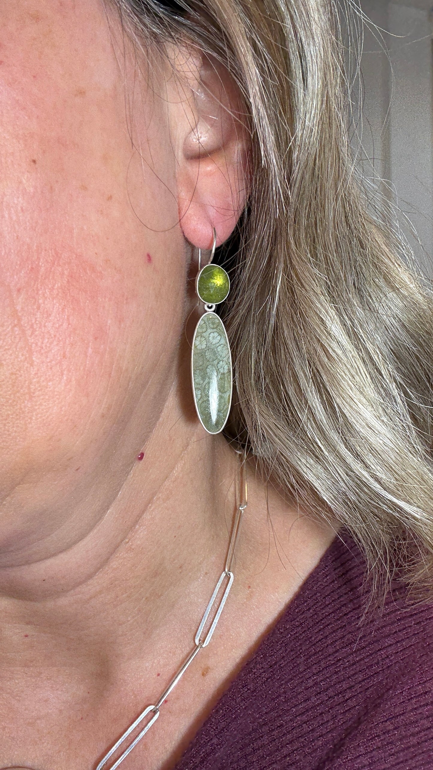 Verdancy Earrings