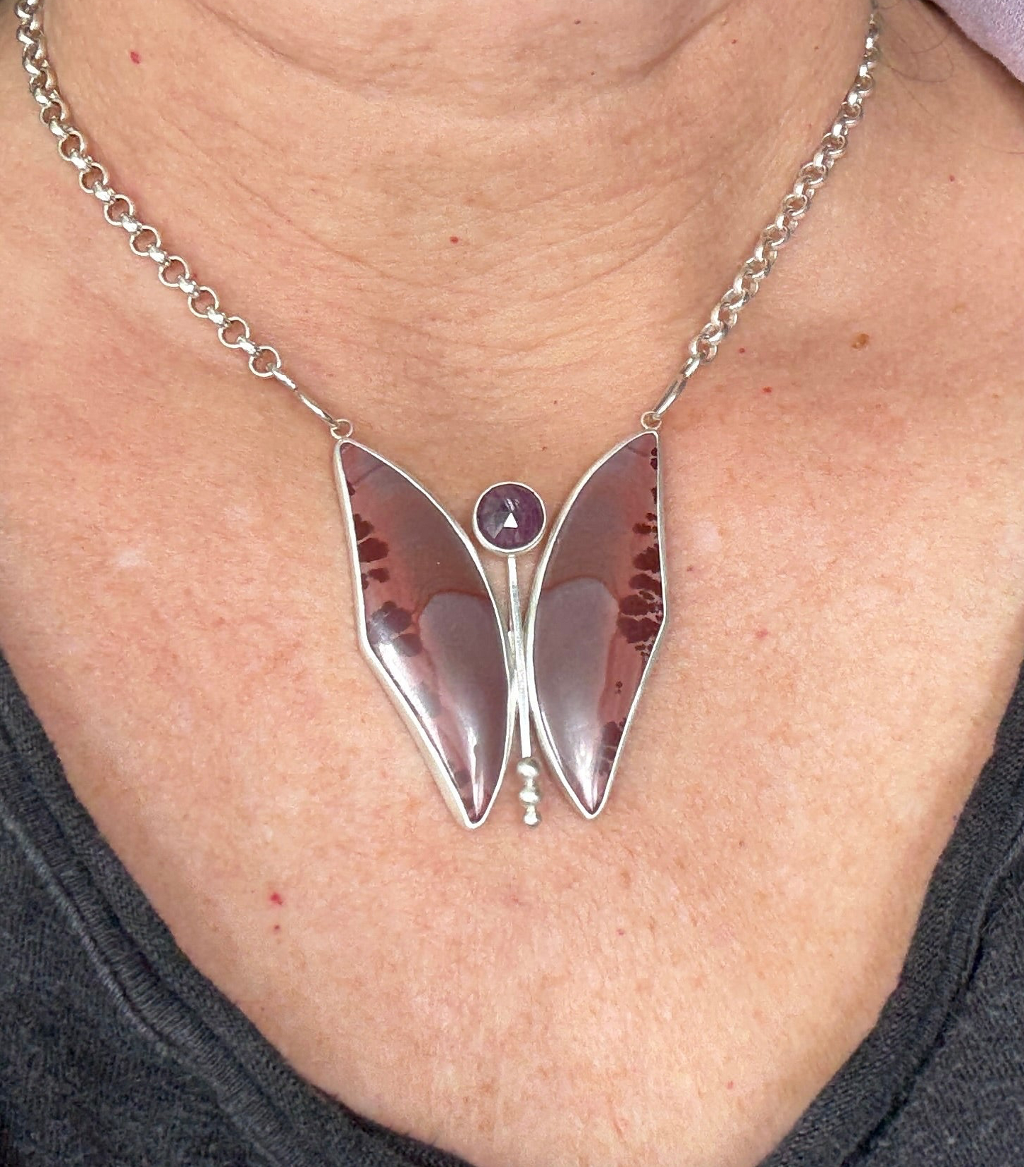 Transmute Necklace