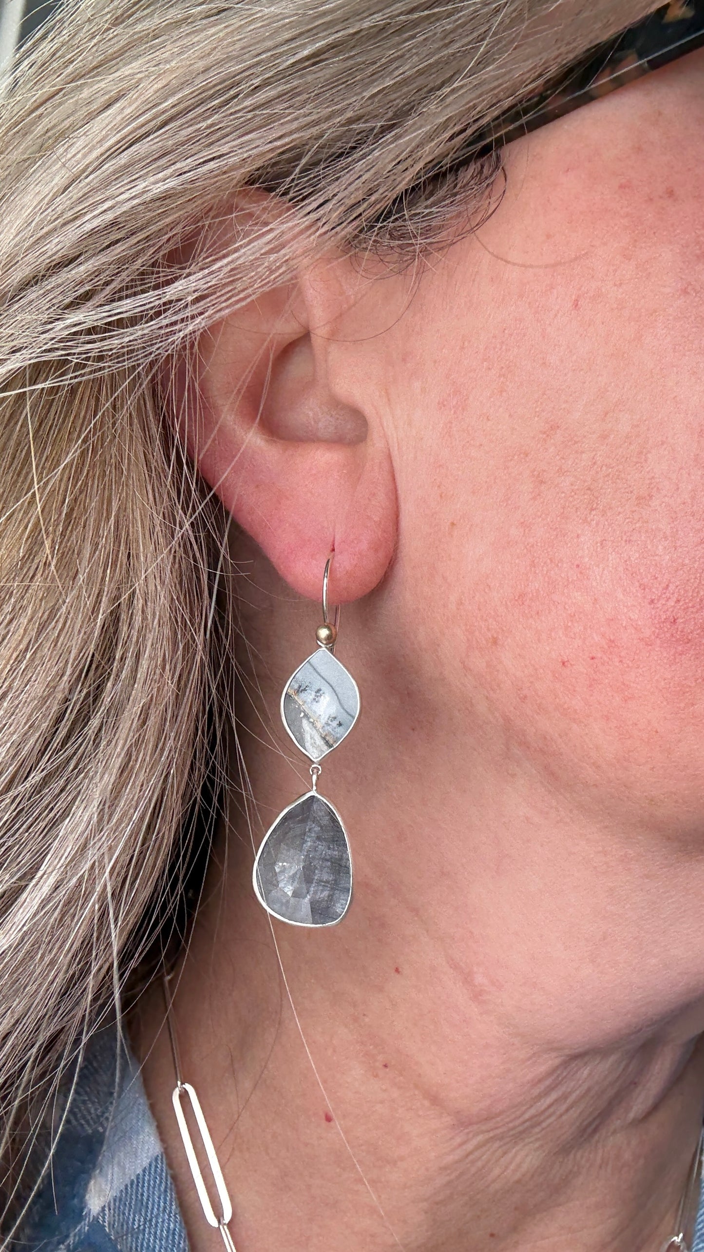 Luminescent Earrings