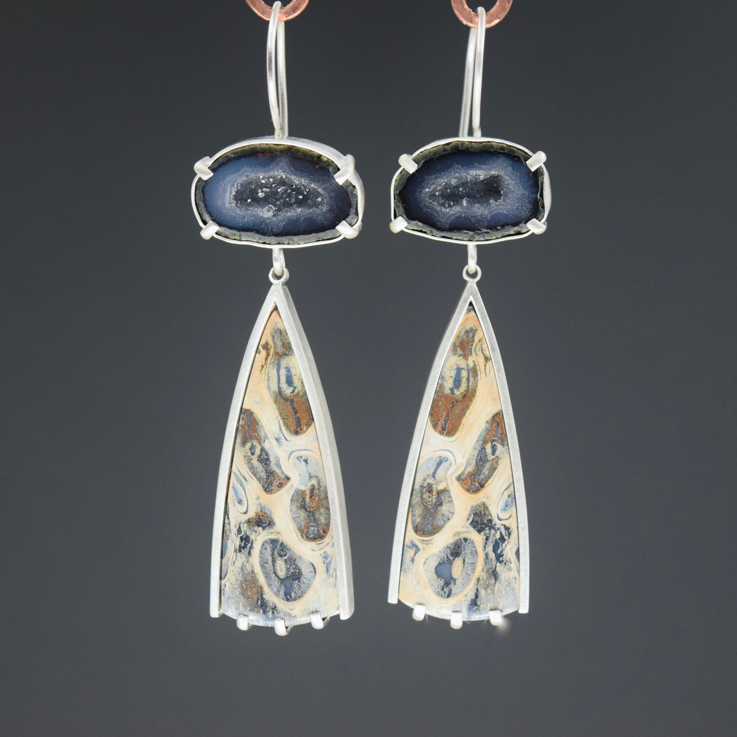 The Seer- Earrings