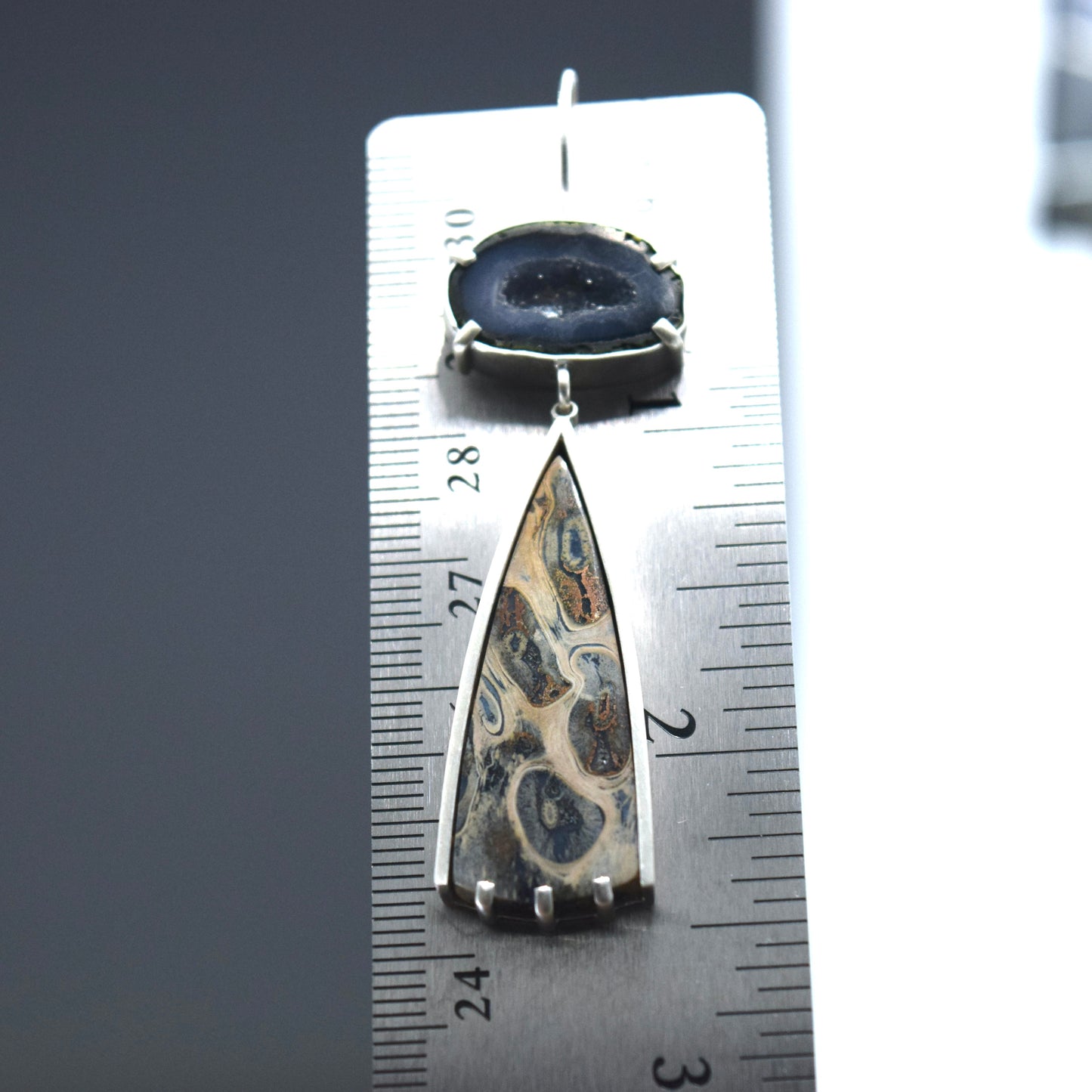 The Seer- Earrings