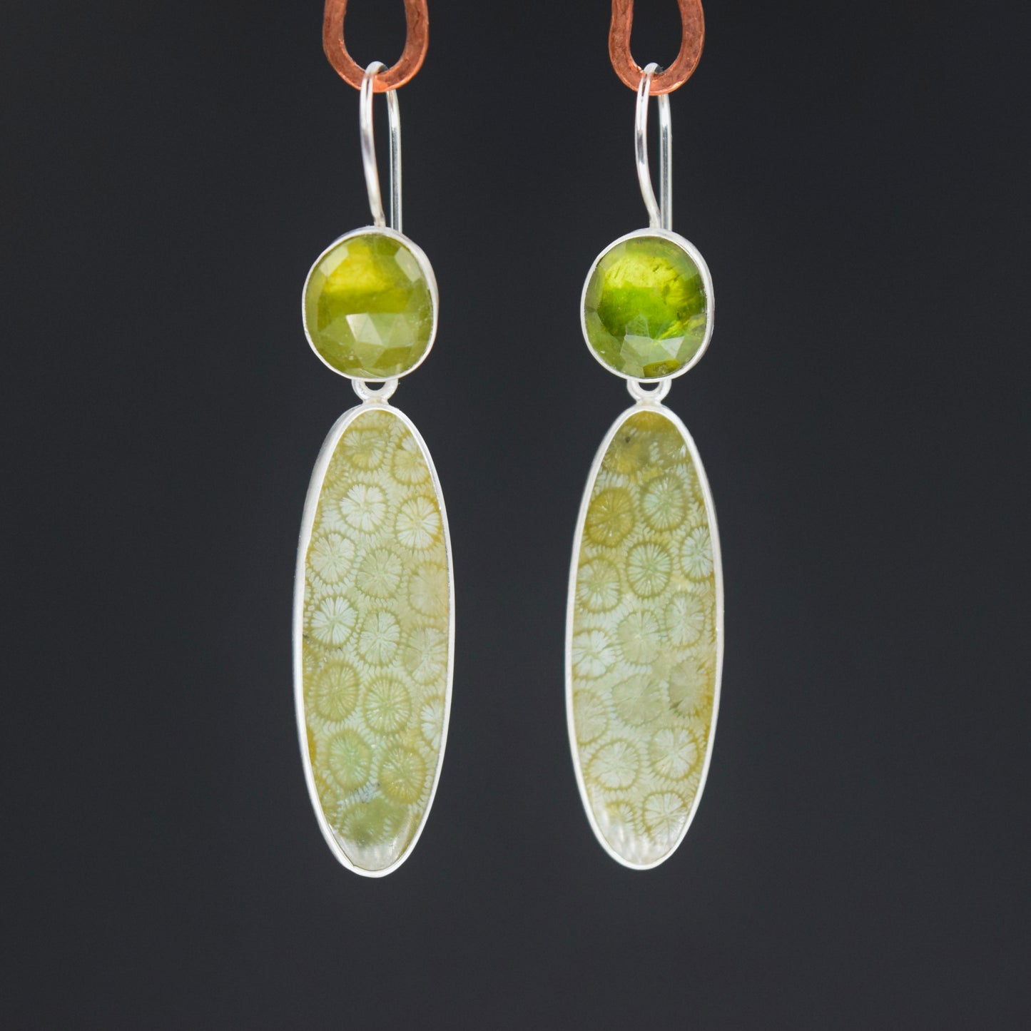 Verdancy Earrings