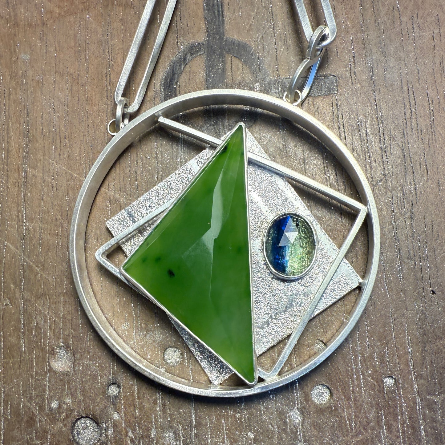 Fierce Neckpiece