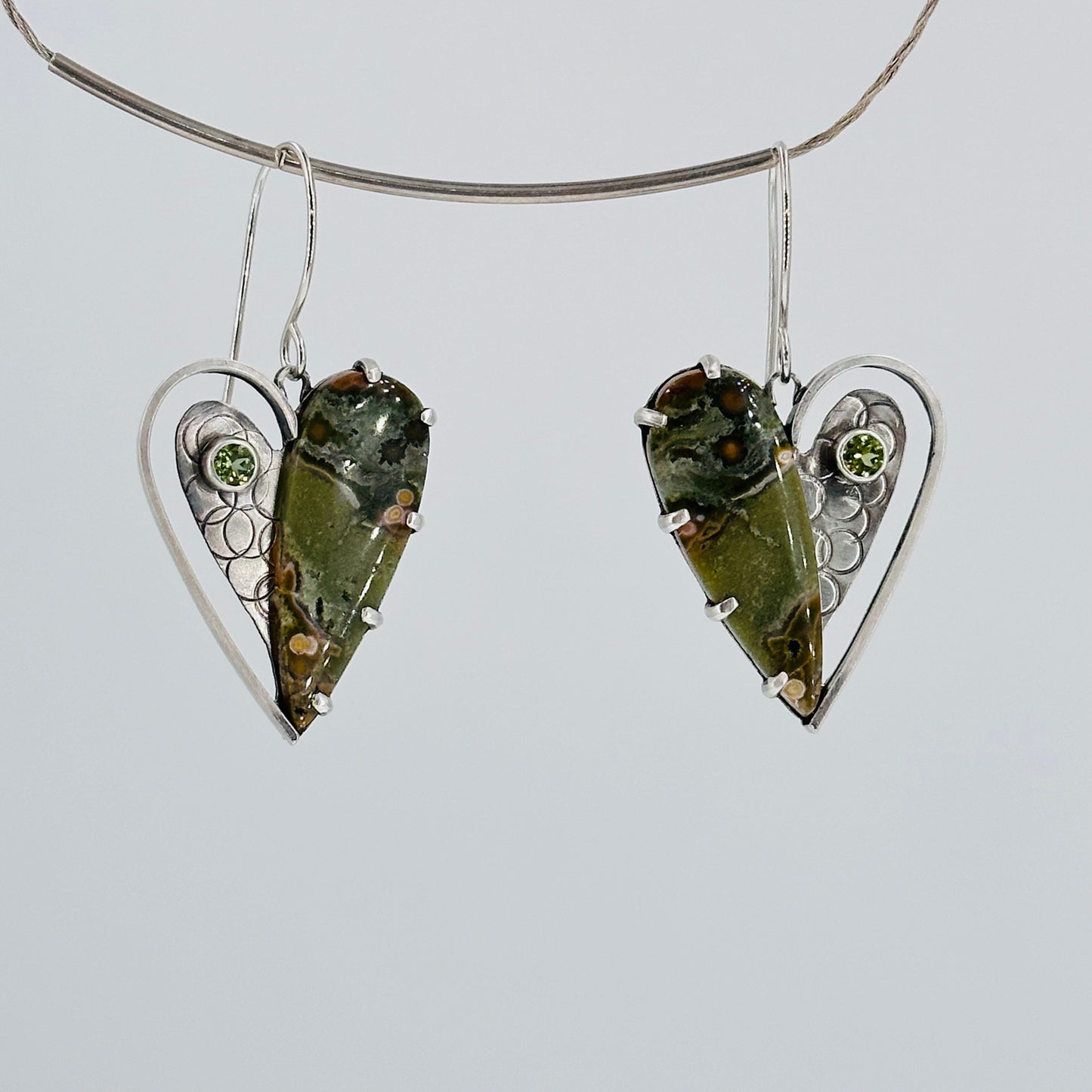 All Heart Earrings