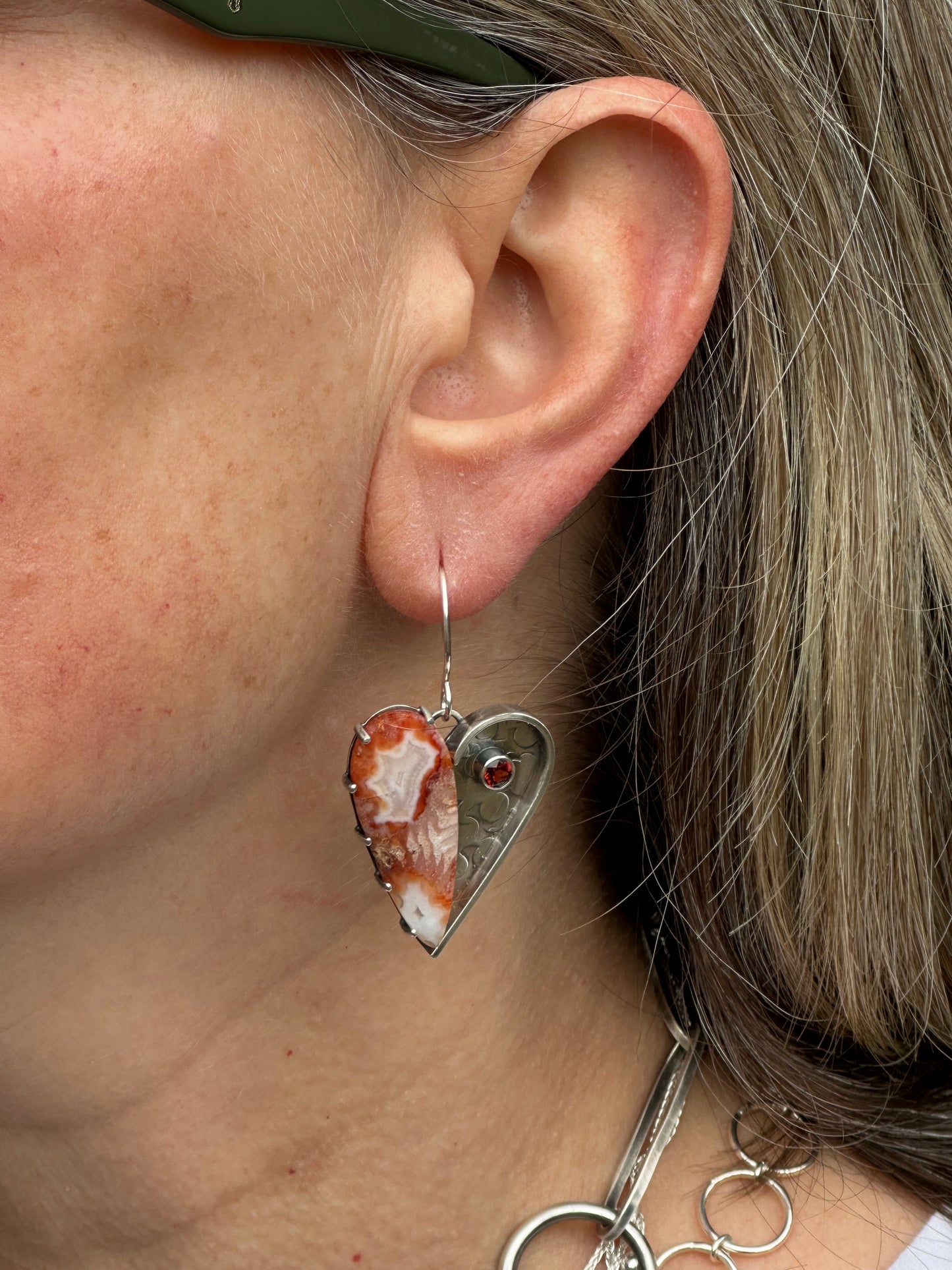 Heartfelt Earrings