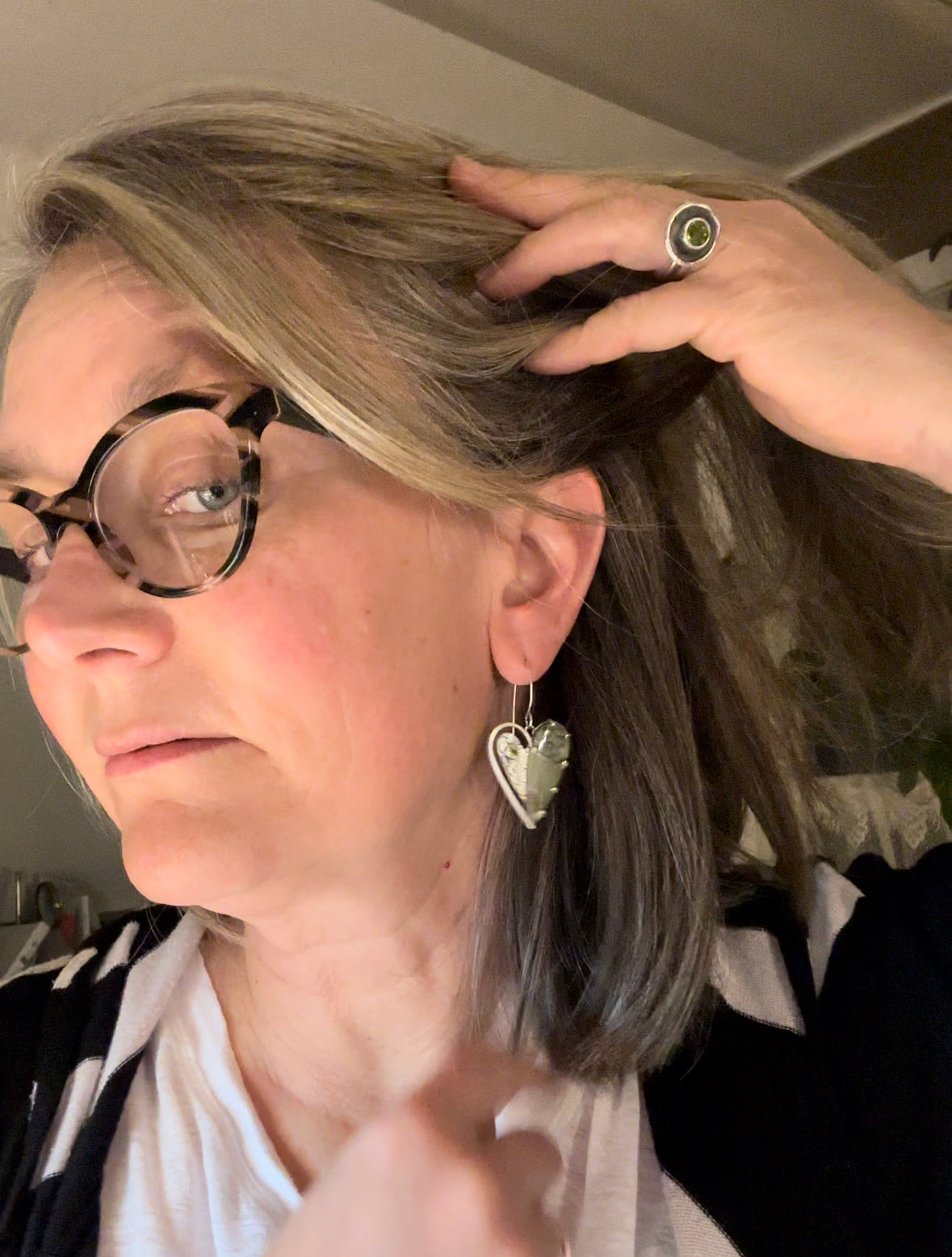 All Heart Earrings