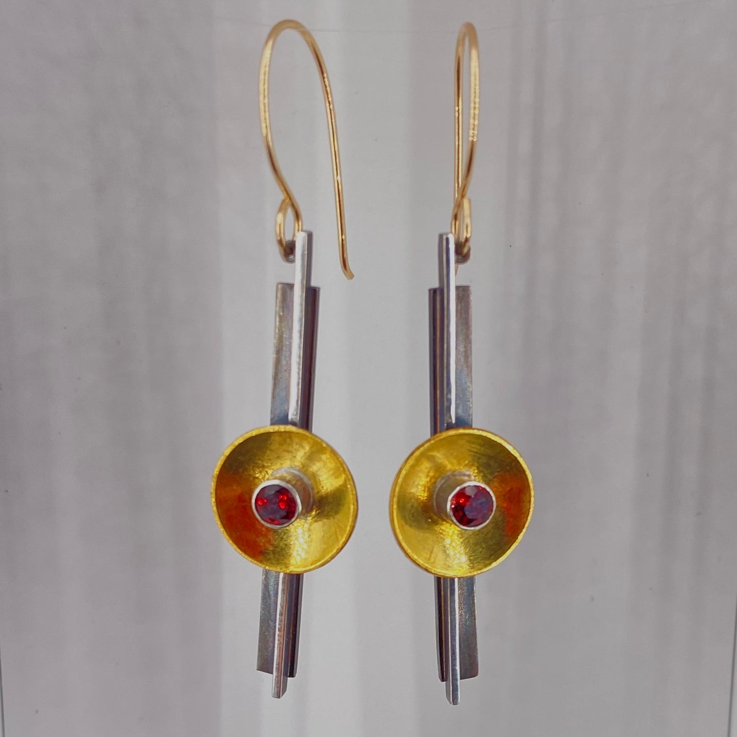 Satellite 2 Earrings