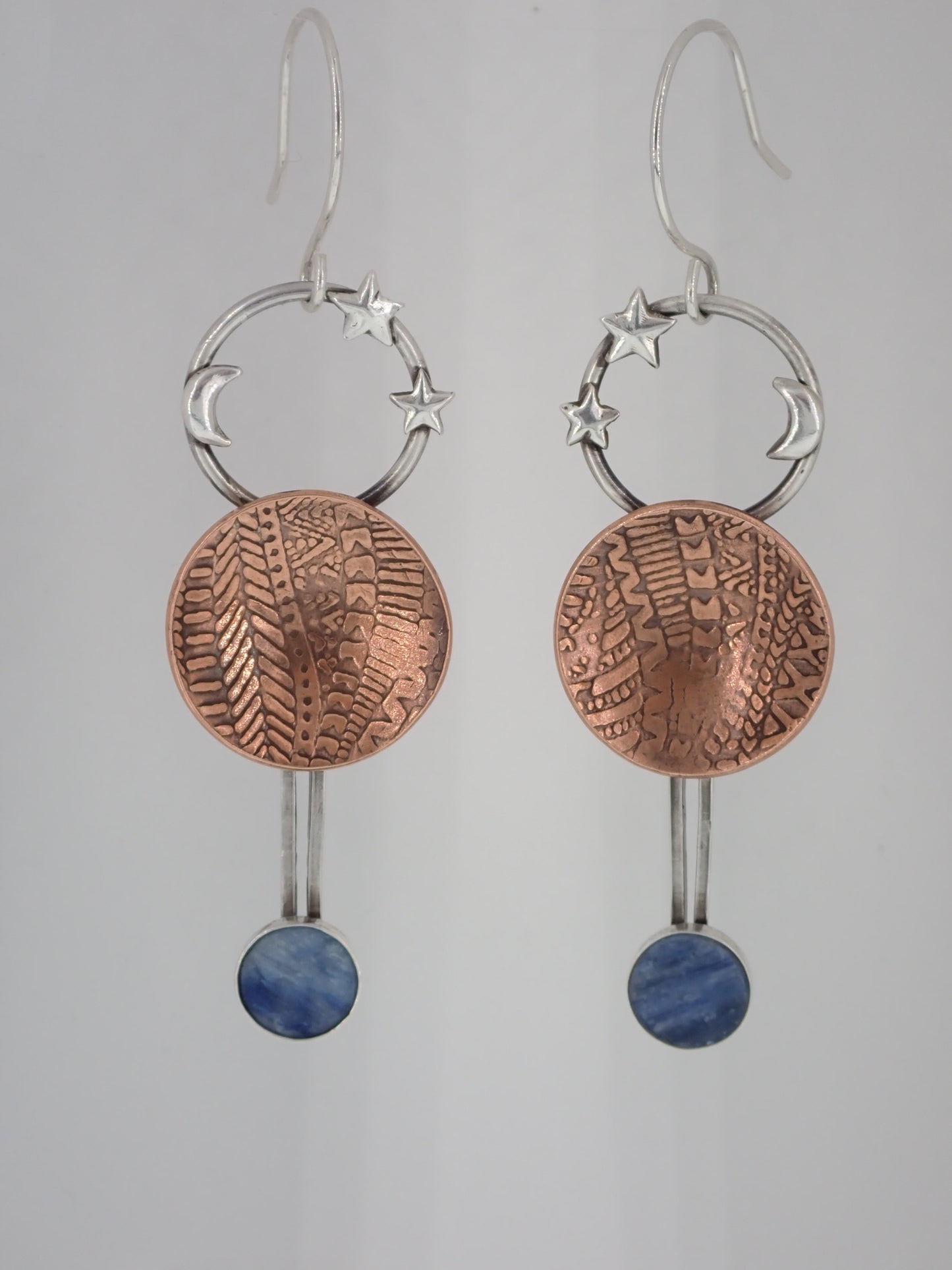 Satellite 1 Earrings