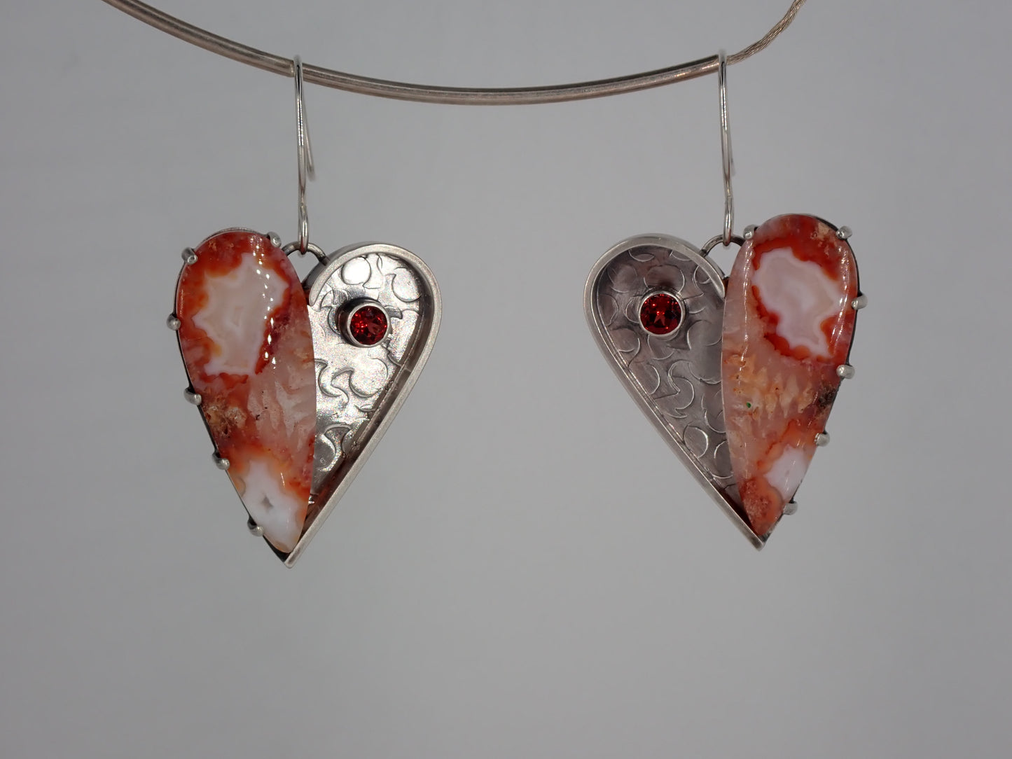 Heartfelt Earrings