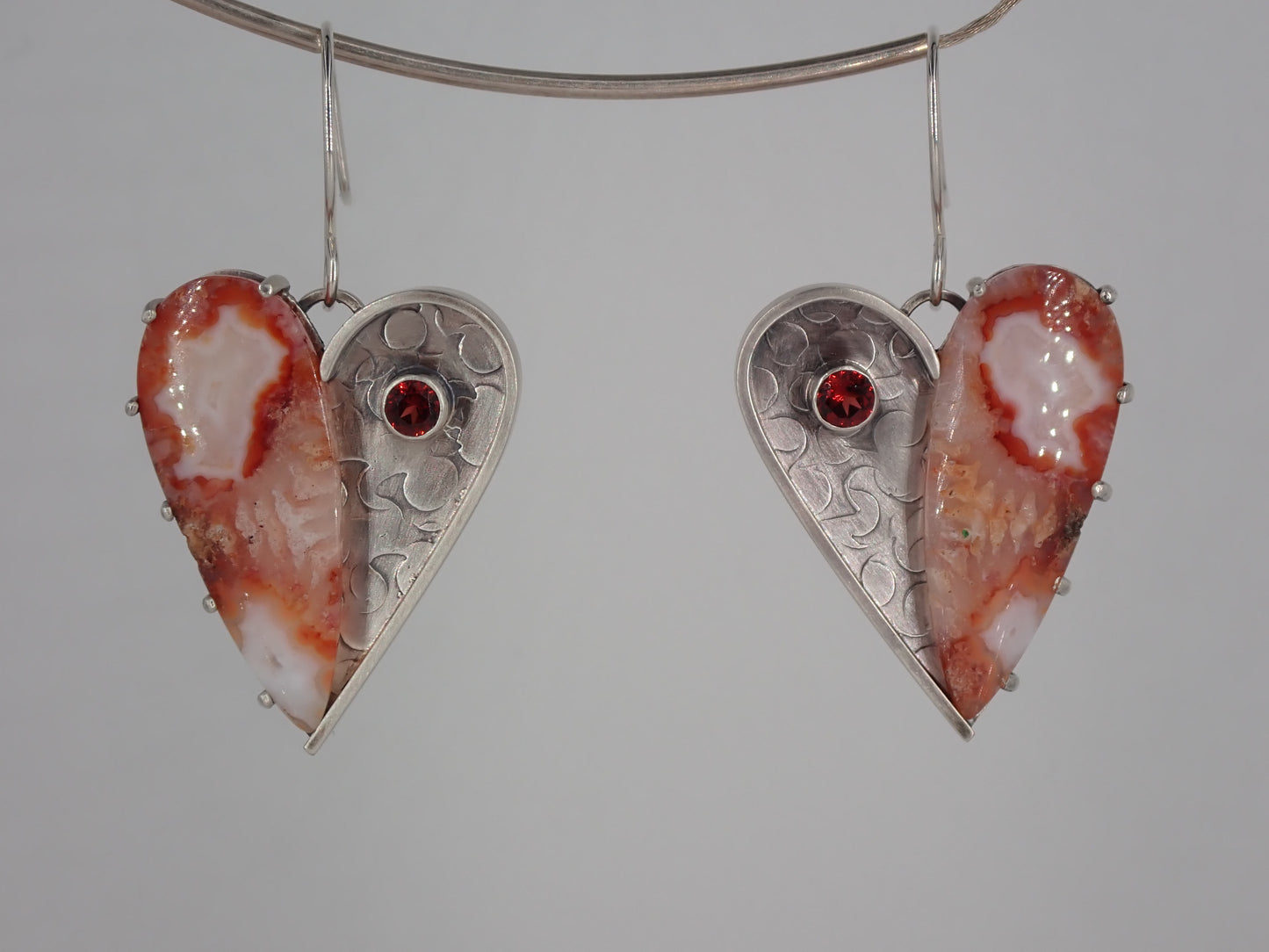 Heartfelt Earrings