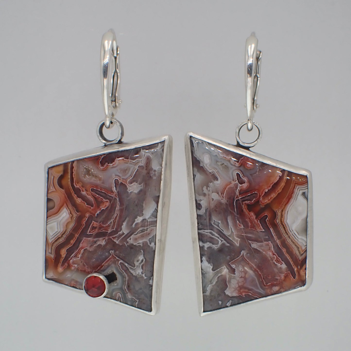 Looking Sharp Earrings