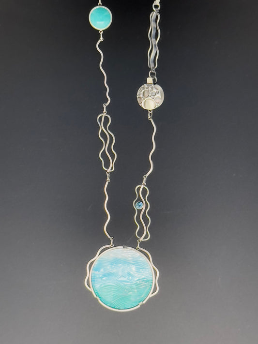 Individually a drop - together the ocean- for Lisa