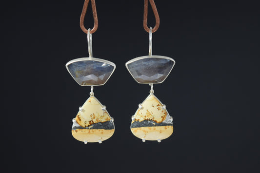 Fallebration earrings