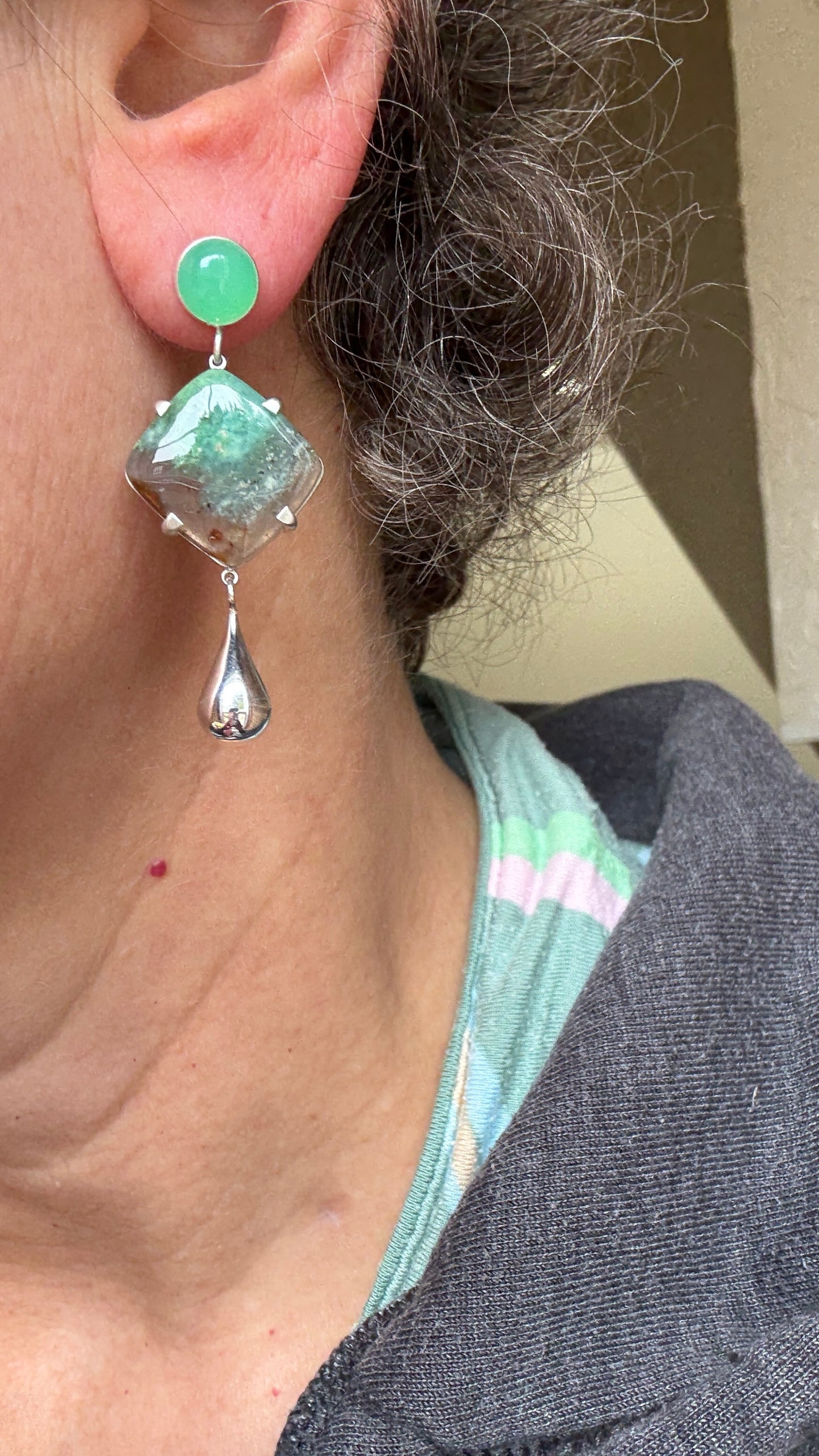 Pretty in Teal