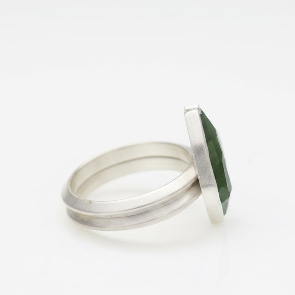 Nephrite Jade Ring