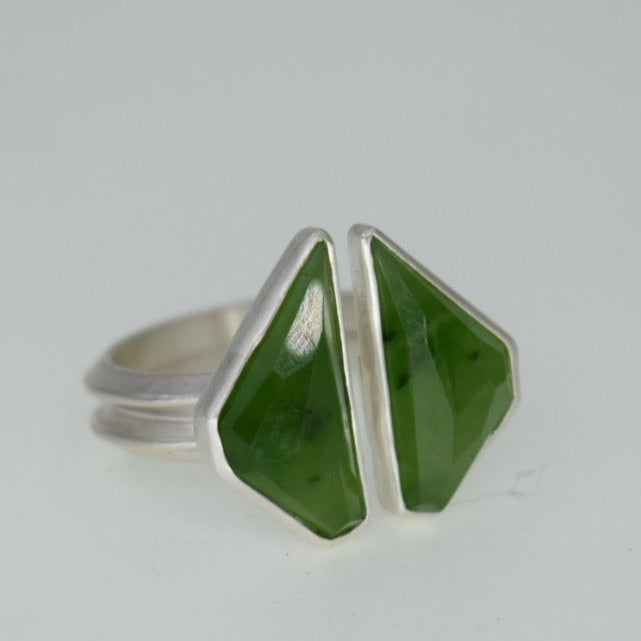 Nephrite Jade Ring