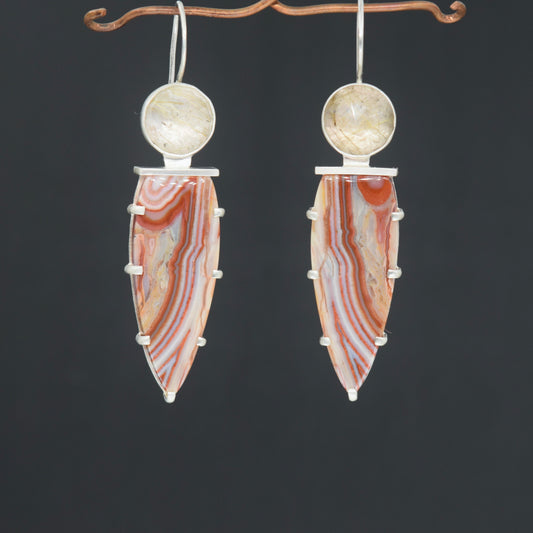 She Who Watches Earrings