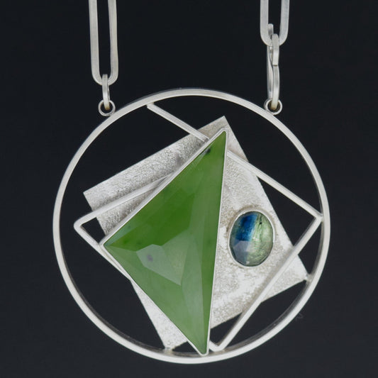 Fierce Neckpiece