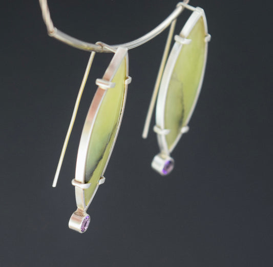 Spring Earrings