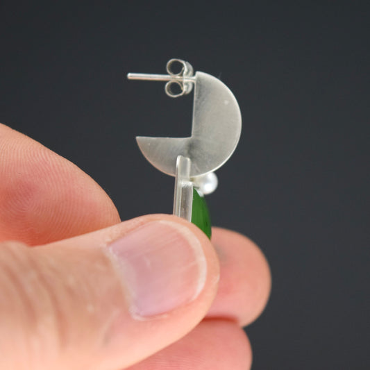 Out of the Box Earrings