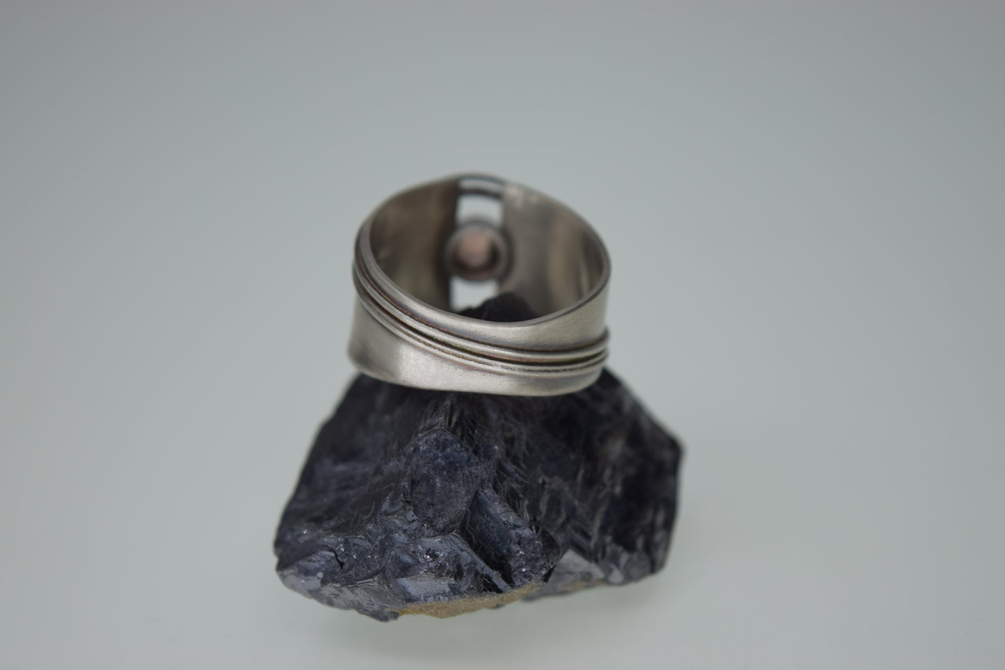 Flow Ring with Sunstone