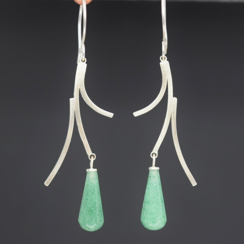Tumbling Down Earrings