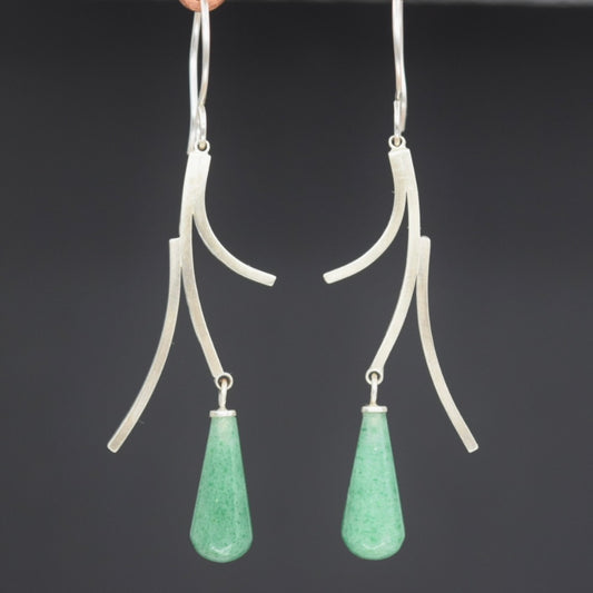 Tumbling Down Earrings