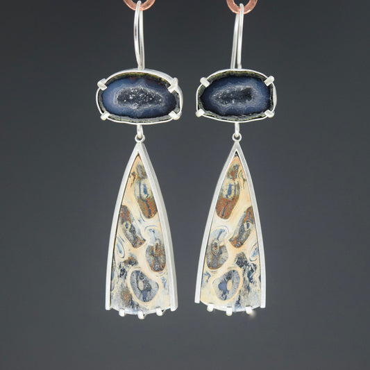 The Seer- Earrings