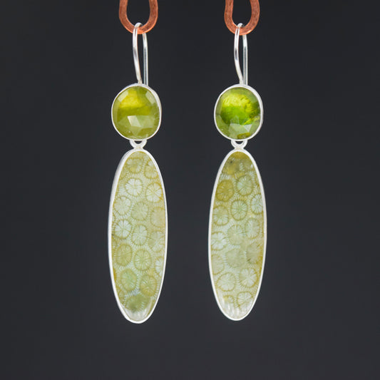 Verdancy Earrings