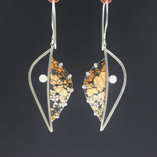 Leaf Earrings