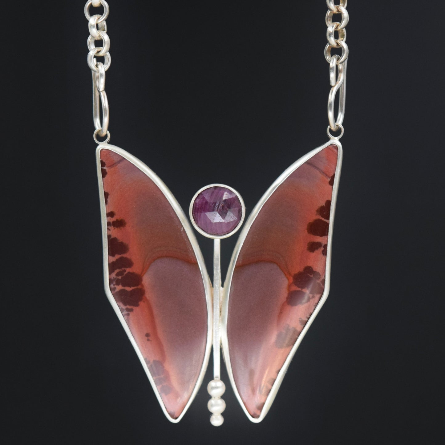 Transmute Necklace