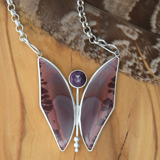 Transmute Necklace
