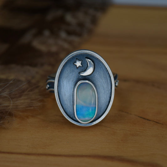 River of Light Ring
