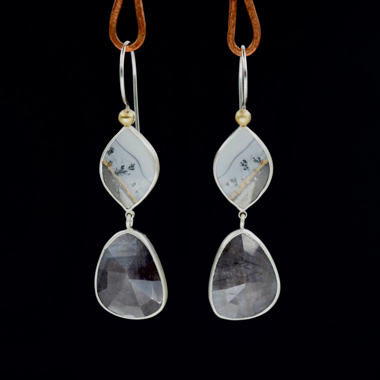 Luminescent Earrings