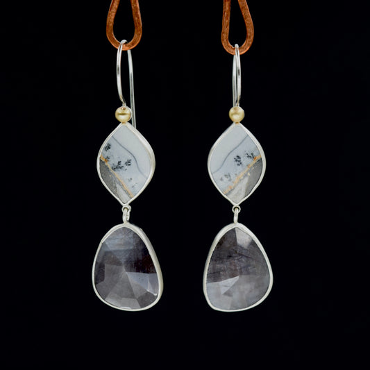 Luminescent Earrings