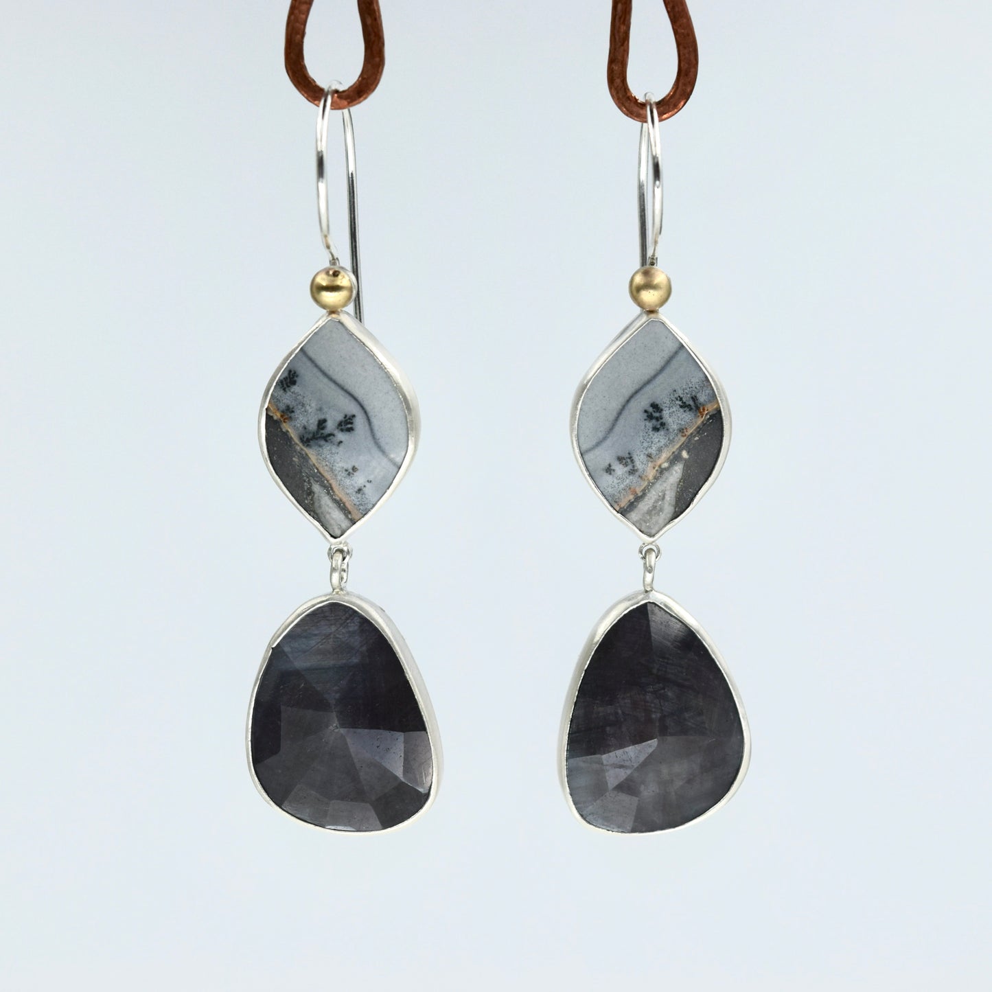 Luminescent Earrings