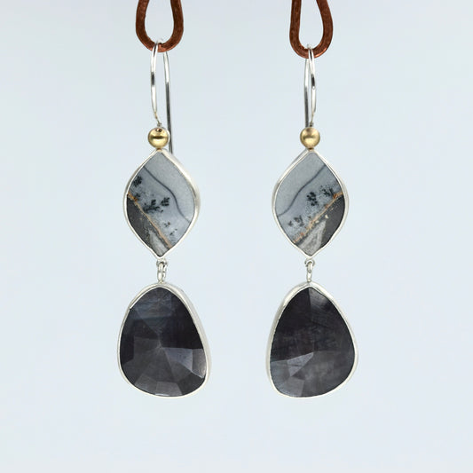 Luminescent Earrings