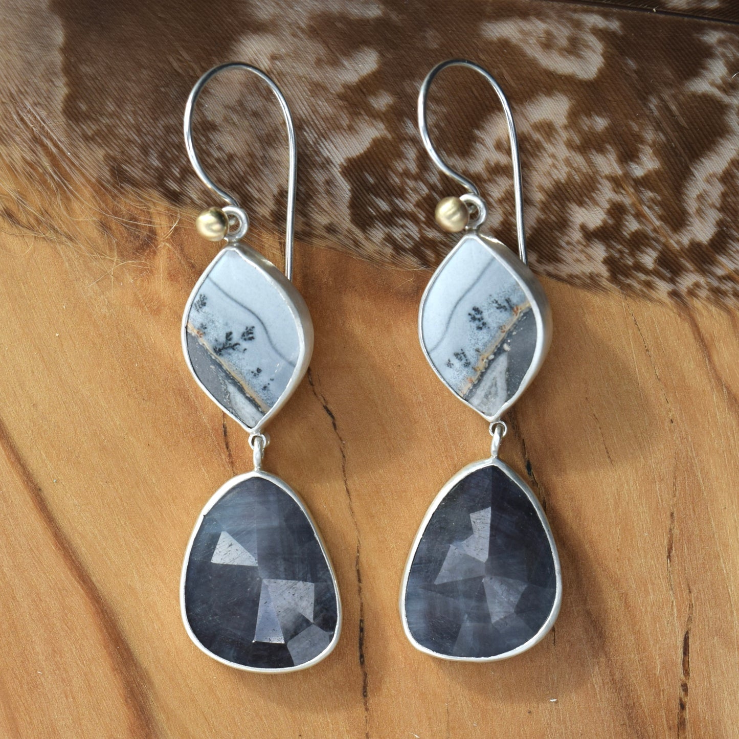 Luminescent Earrings