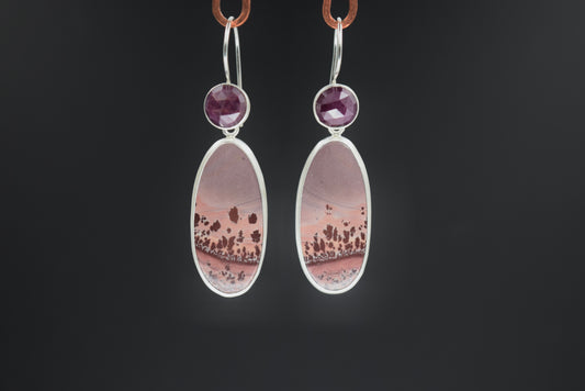 Twilight Earrings
