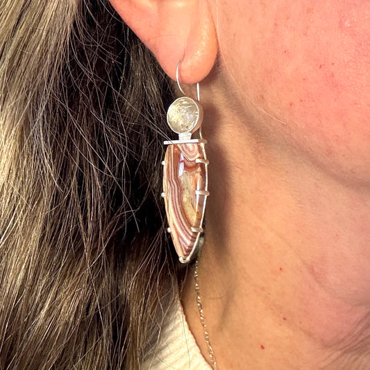 She Who Watches Earrings