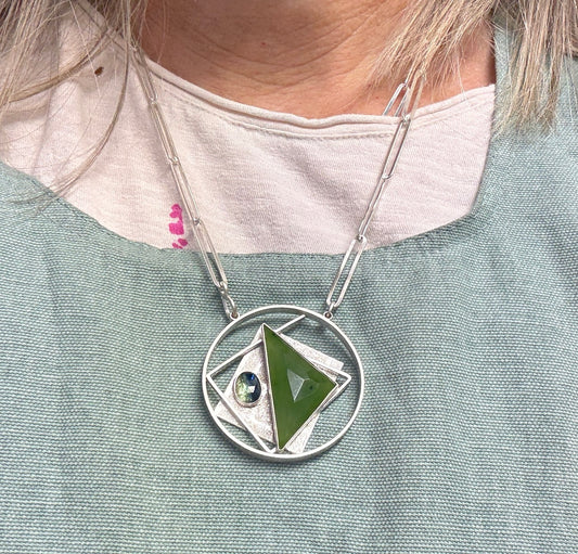 Fierce Neckpiece