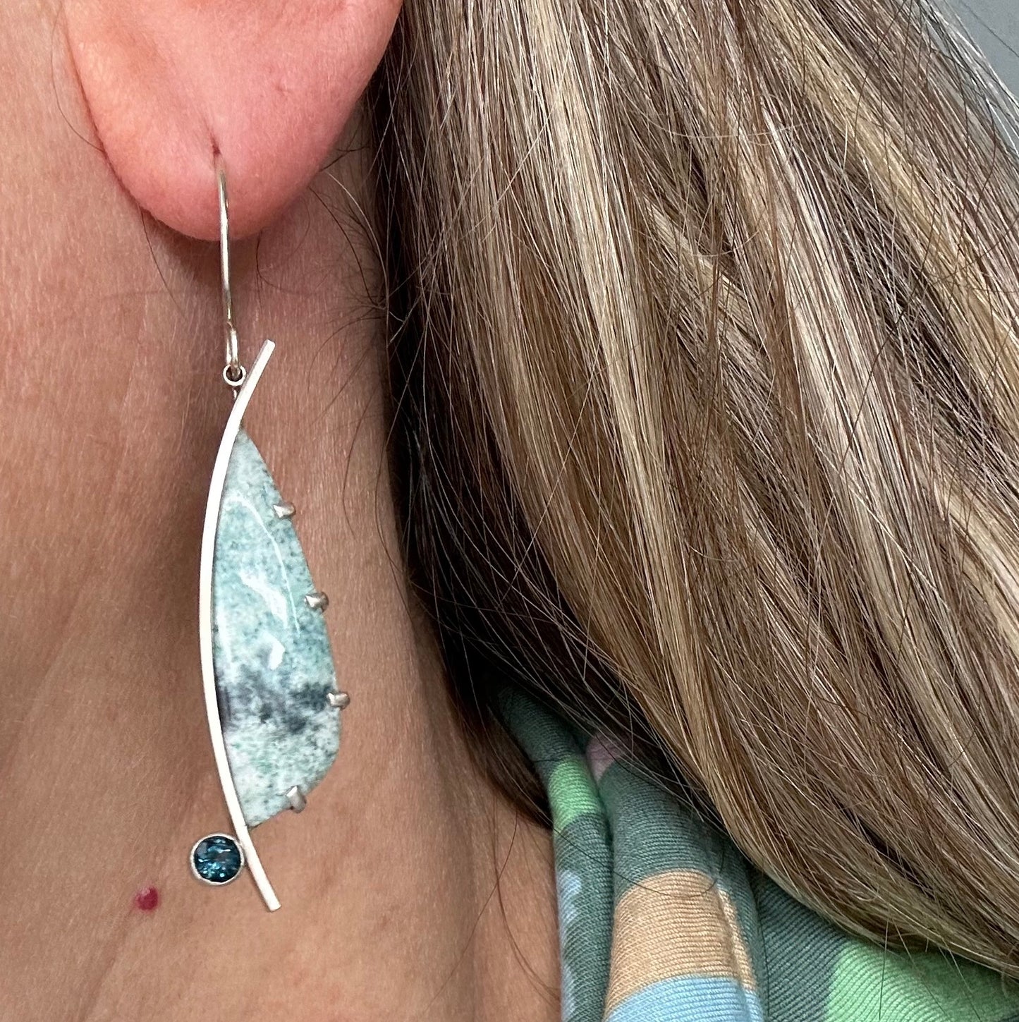 Delicate Balance Earrings