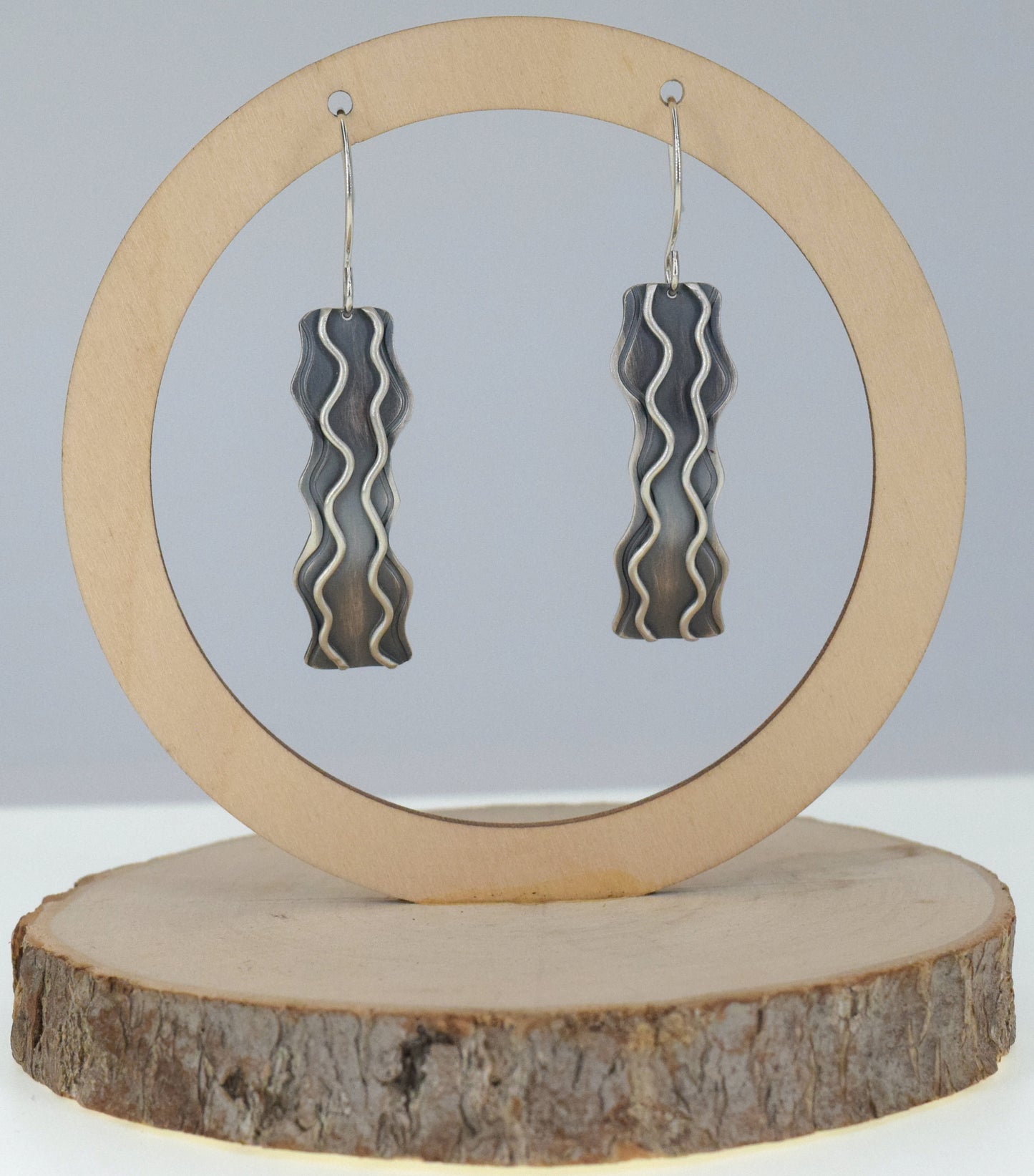 Wavy Gravy Earrings