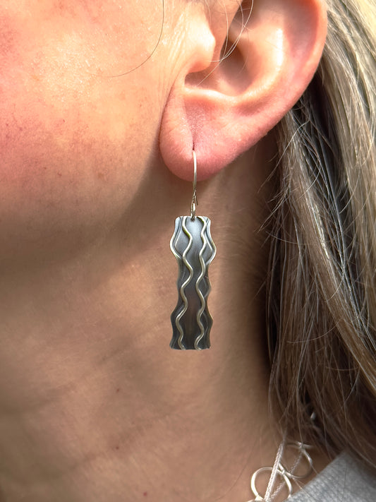 Wavy Gravy Earrings