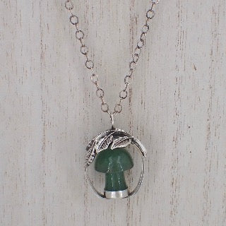 Under the shade pendant
